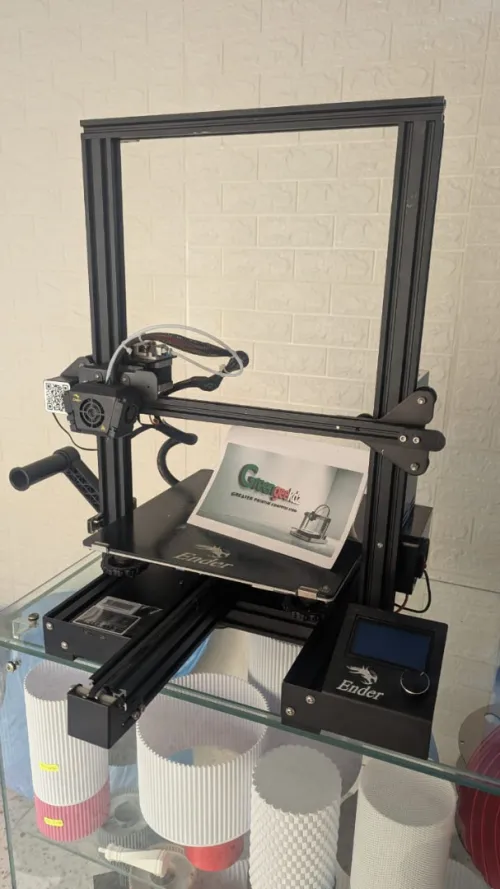 Creality Ender 3 MAX