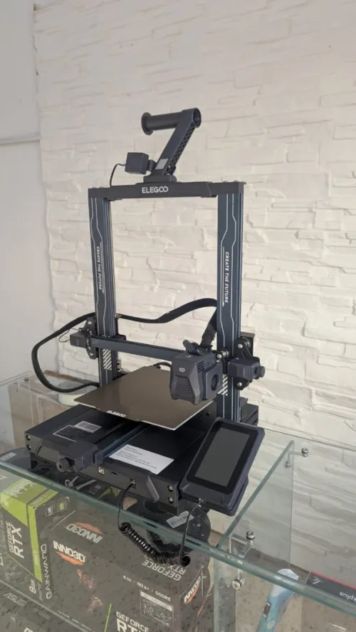 Imprimante 3D Elego Neptune 3 Pro