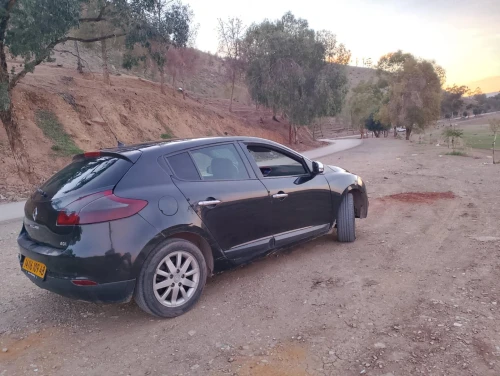 Renault Megane 3 2009 Privilege