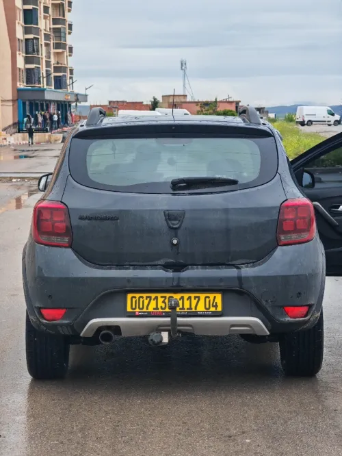 Dacia Steepway 2017 