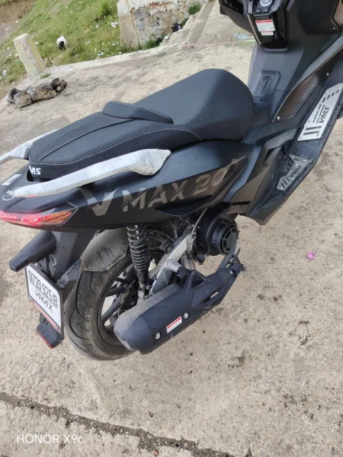 Vms Vmax 