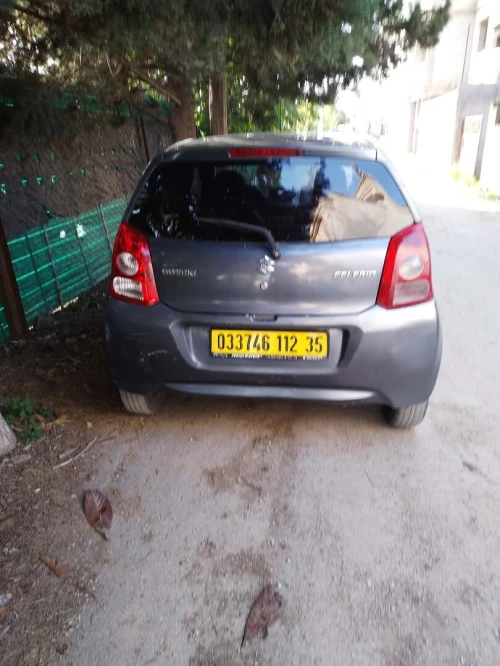 Suzuki Celerio 2012 Celerio