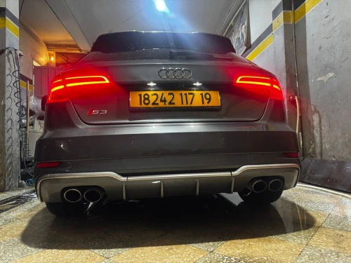 Audi S3 2017 SportBack