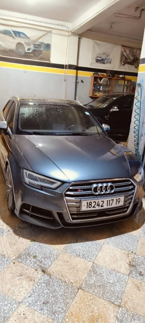Audi S3 2017 SportBack