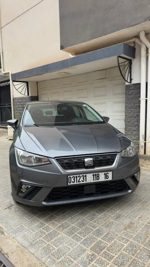 Seat Ibiza 2018 Style Facelift