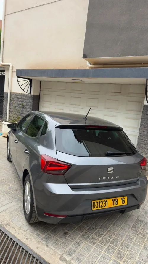 Seat Ibiza 2018 Style Facelift