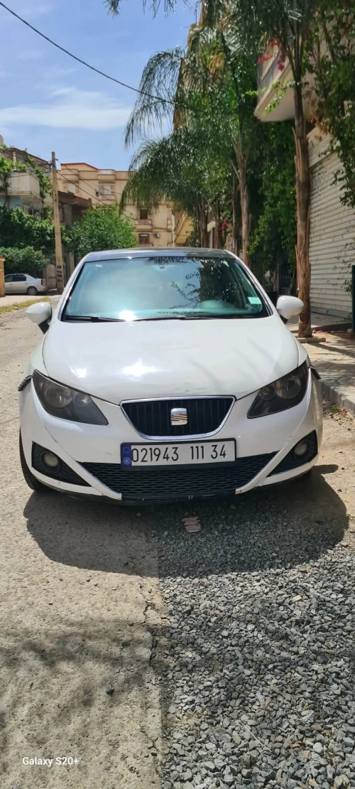 Seat Ibiza 2011 Loca