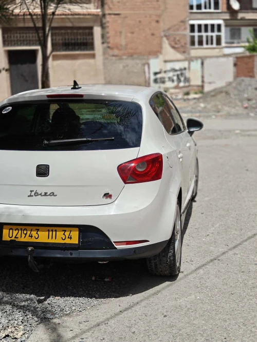 Seat Ibiza 2011 Loca