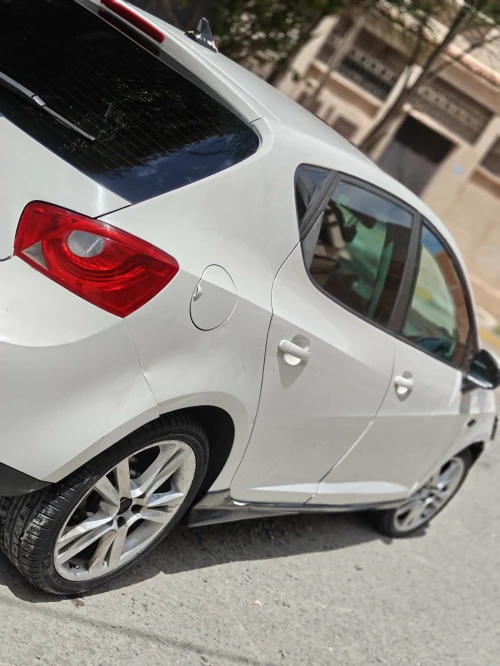 Seat Ibiza 2011 Loca