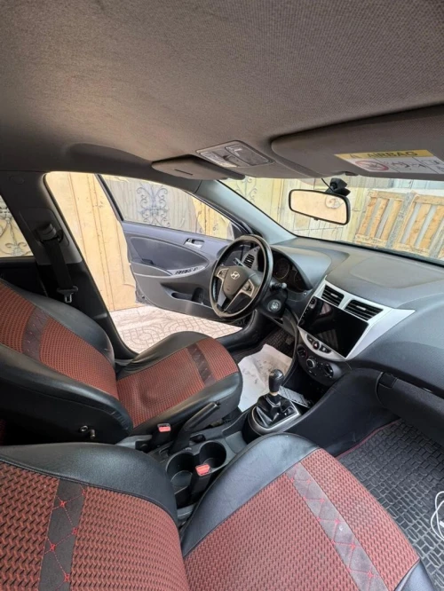 Hyundai Accent 2017 
