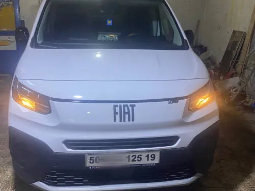 Fiat Doblo panorama 2025 Club