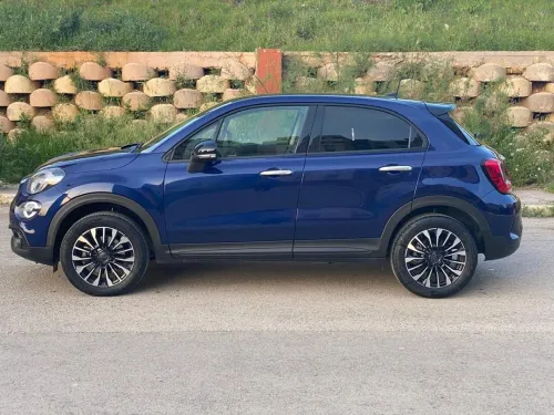 Fiat 500x 2025 Club