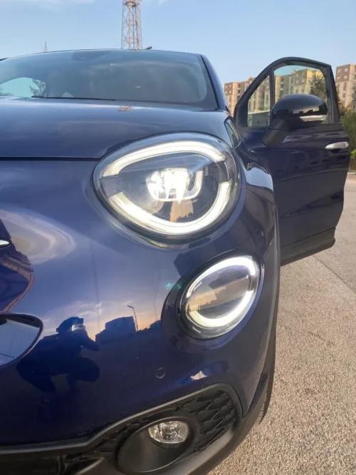Fiat 500x 2025 Club