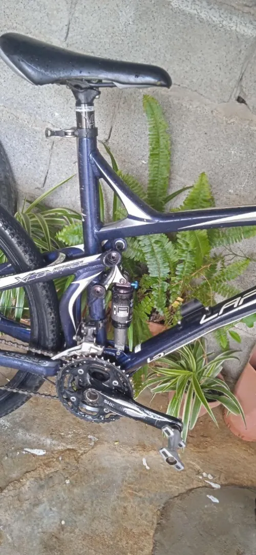 Velo Lapierre x control 110