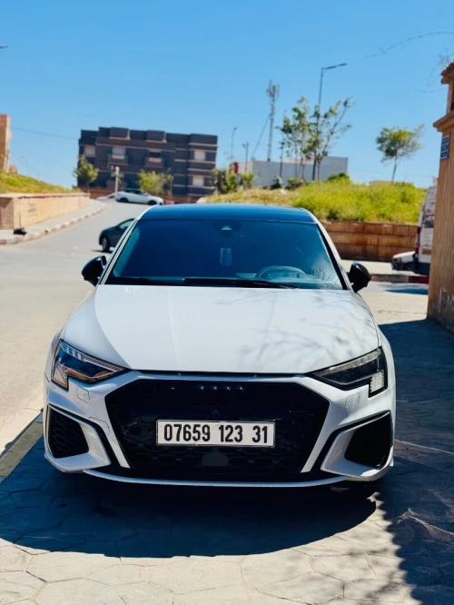 Audi A3 Sportback 2023 S line