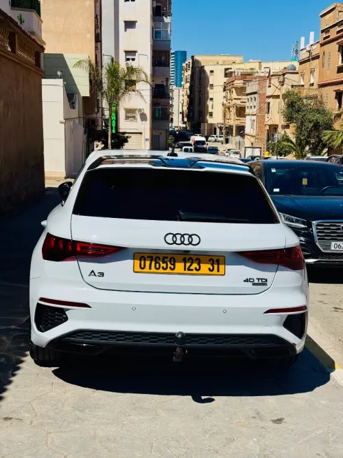 Audi A3 Sportback 2023 S line