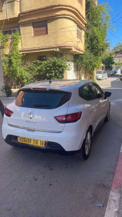 Renault Clio 4 2016 Limited 2