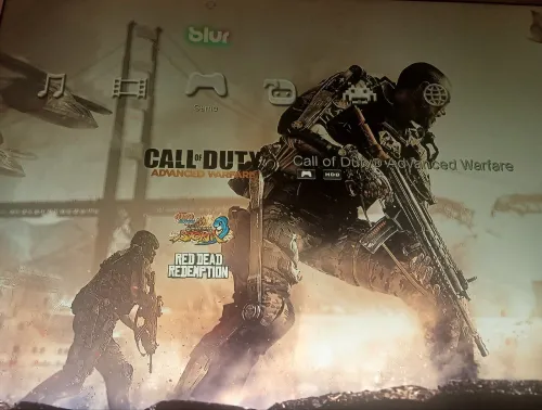 PS3 flashé