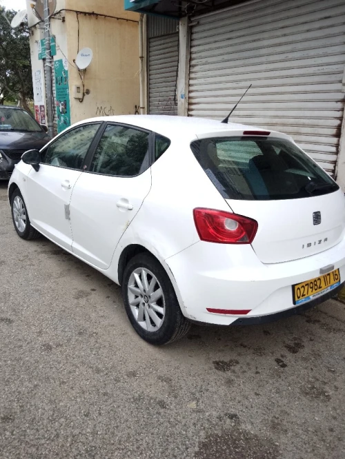 Seat Ibiza 2017 Sol