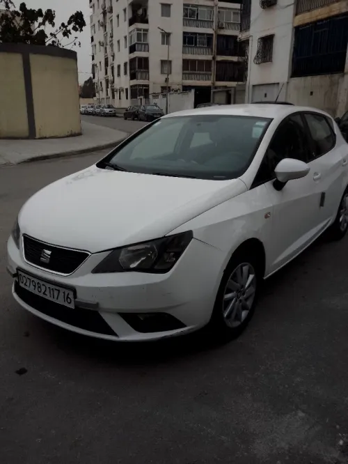 Seat Ibiza 2017 Sol