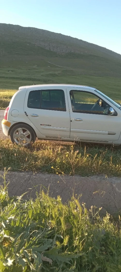 Renault Clio Campus 2011 Extreme