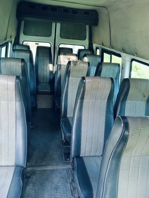 Ford Transit 2014