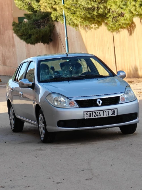 Renault Symbol 2011 Symbol