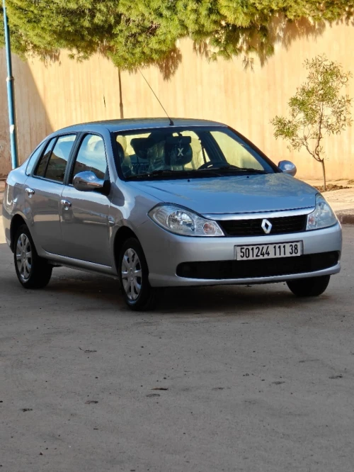 Renault Symbol 2011 Symbol