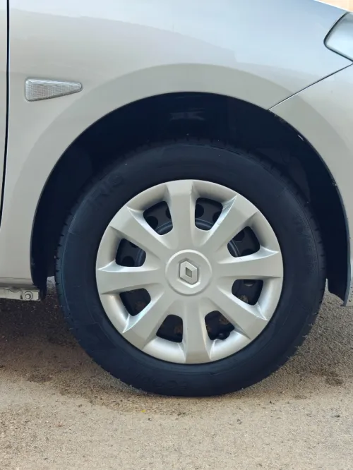 Renault Symbol 2011 Symbol