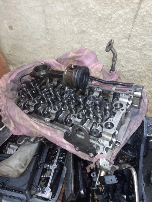 Moteur Peugeot boxer