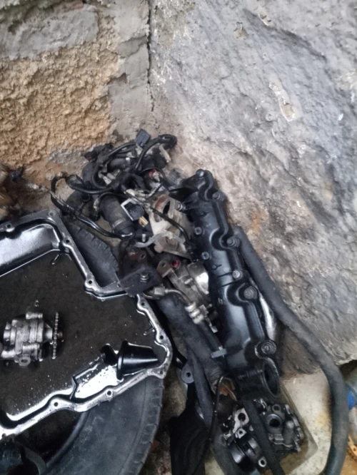 Moteur Peugeot boxer
