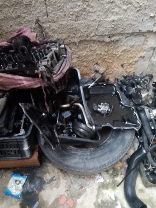 Moteur Peugeot boxer