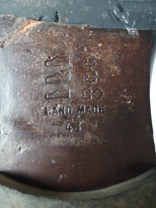 Chaussures de mariage état neuf p43