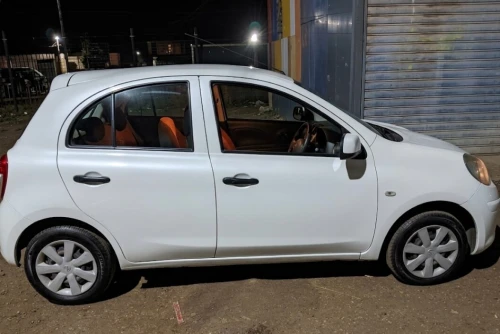 Nissan Micra 2015 