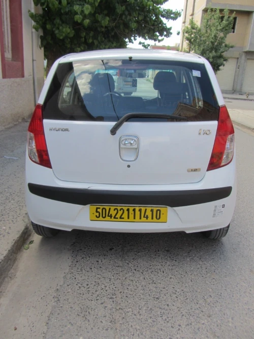 Hyundai i10 2014 GLX