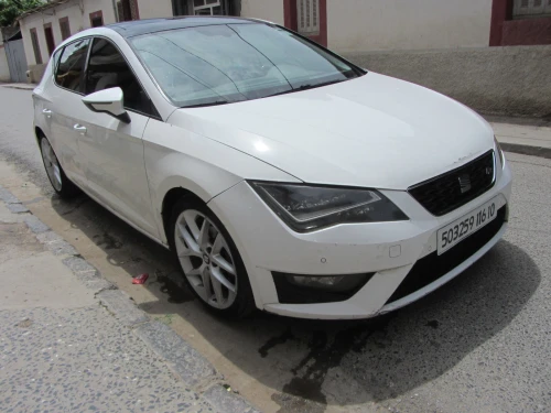 Seat Leon 2016 FR+15