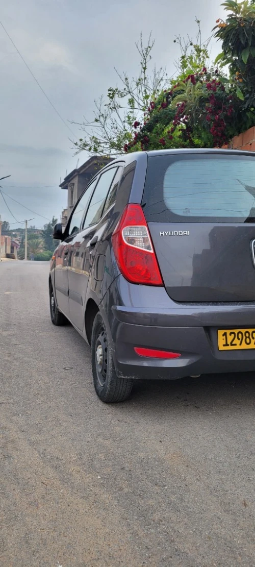 Hyundai i10 2012 i10