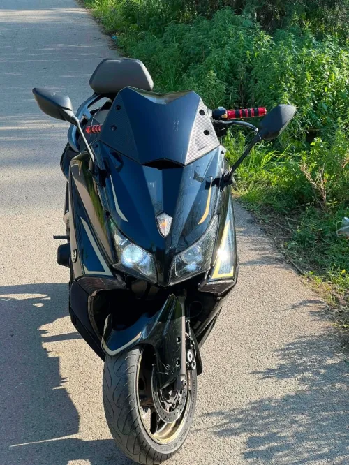 Yamaha Tmax 530 2013
