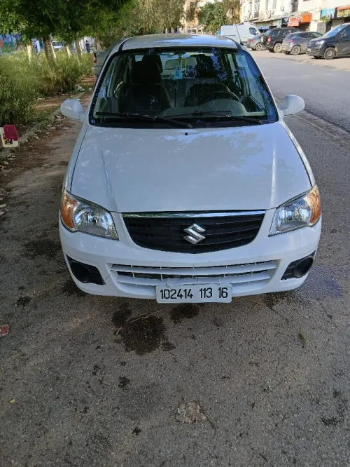 Suzuki Alto K10 2013 Alto K10