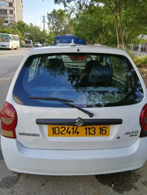 Suzuki Alto K10 2013 Alto K10