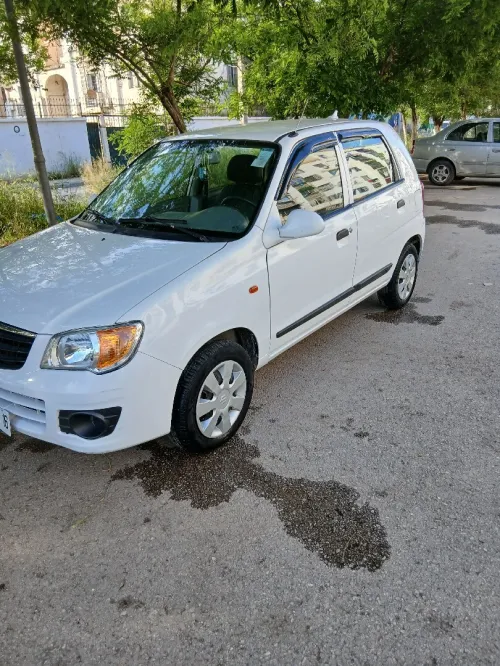 Suzuki Alto K10 2013 Alto K10