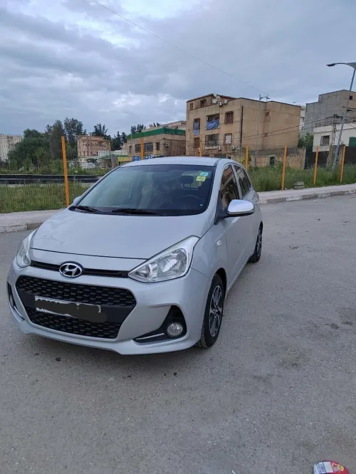 Hyundai Grand i10 2018 
