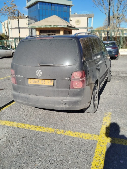Volkswagen Touran 2003 