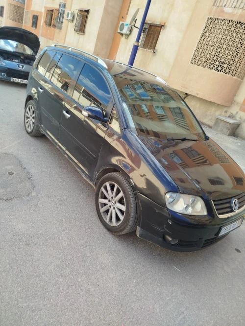 Volkswagen Touran 2003 