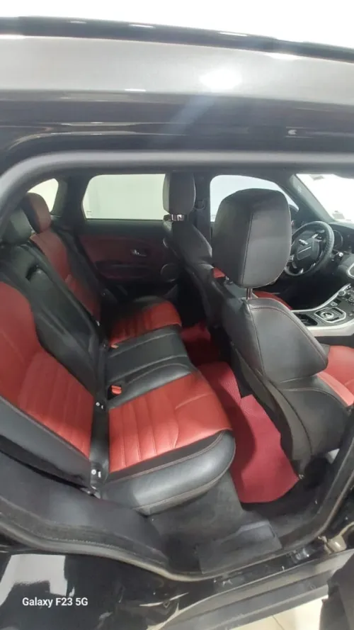 Land Rover Range Rover Evoque 2018 Range Rover Evoque