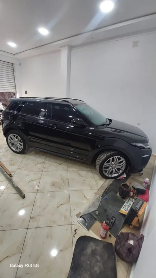 Land Rover Range Rover Evoque 2018 Range Rover Evoque