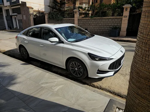 MG MG5 2026 MG5 Luxury Edition