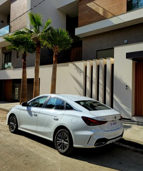 MG MG5 2026 MG5 Luxury Edition