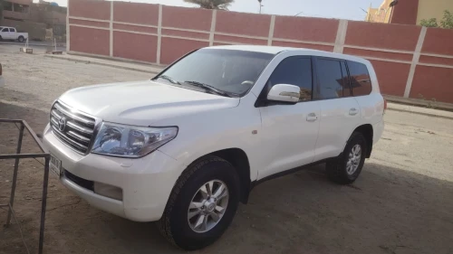 Toyota Land Cruiser 2009 Land Cruiser