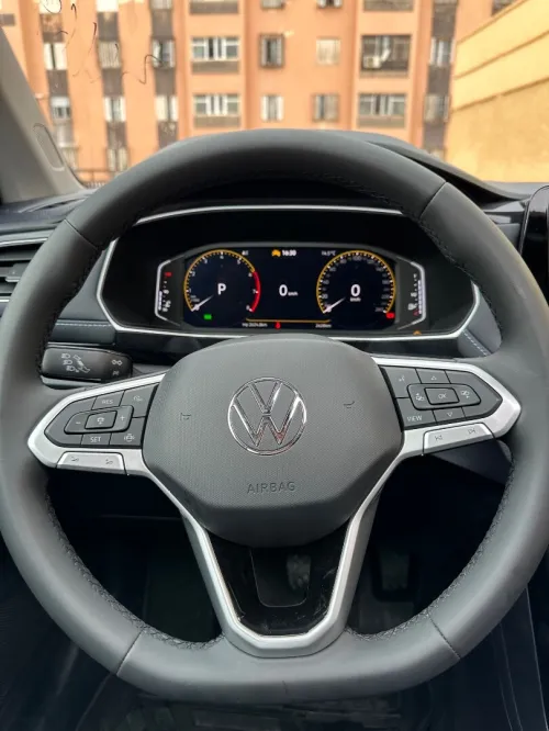 Volkswagen Tahru 2025 